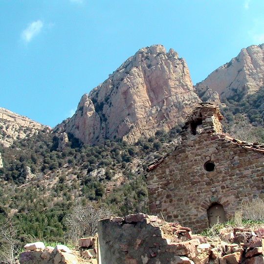 Santa Maria de Rúbies