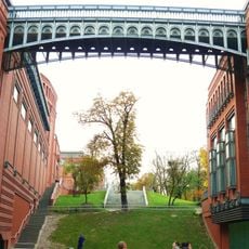 Jan Henryk Dąbrowski Park in Poznań