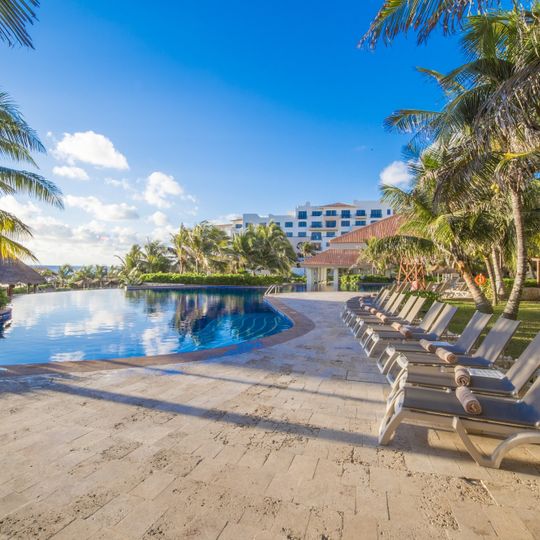 Fiesta Americana Condesa Cancún All Inclusive