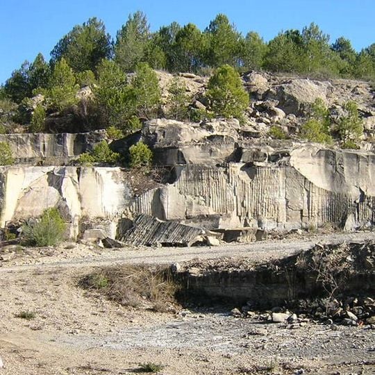 Pedrera de Coll Girant