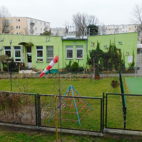 Przedszkole przy ulicy Korotyńskiego 3