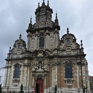 Église Saint-Jean-Baptiste-au-Béguinage
