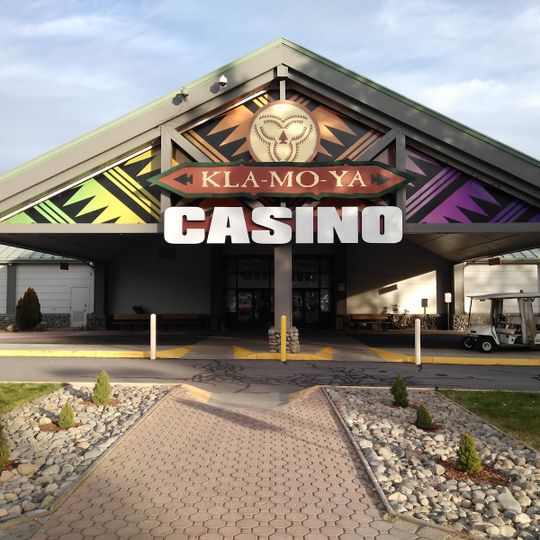 Kla-Mo-Ya Casino