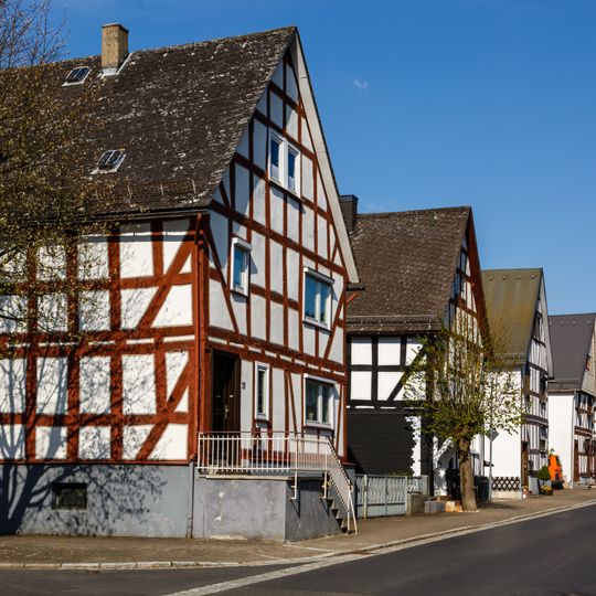 Historischer Ortskern Nanzenbach