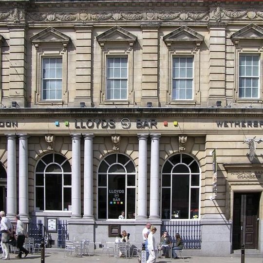 The North & South Wales Bank