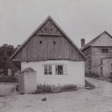 Roubený dům u usedlosti čp. 6
