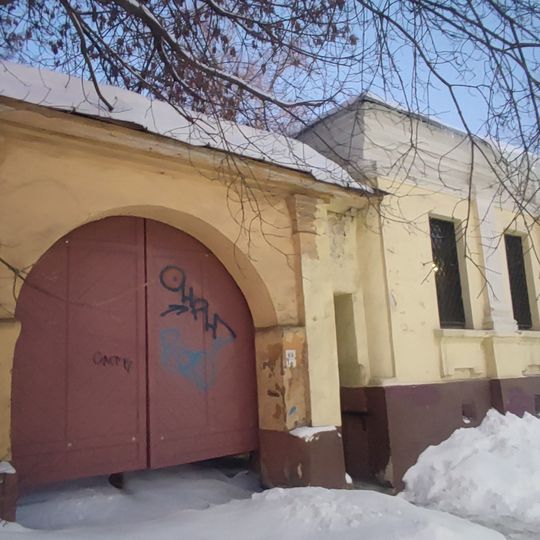 10 August street 71, Ivanovo