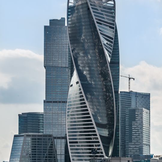 Evolution Tower