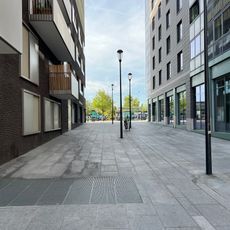 Passage des Remparts