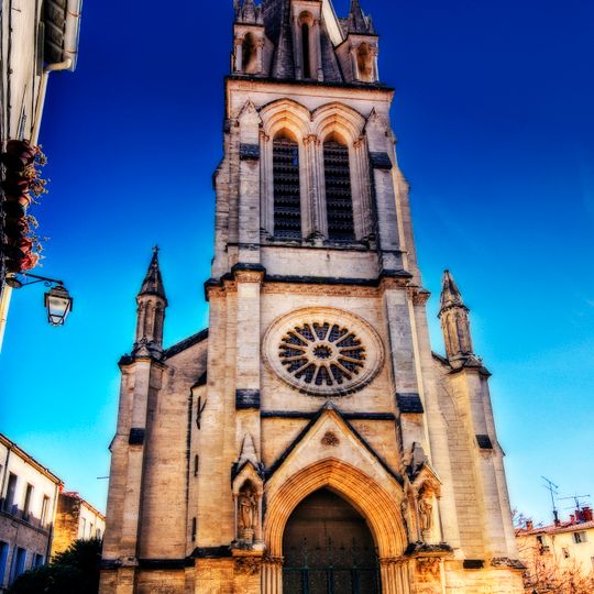 Église Sainte-Anne de Montpellier