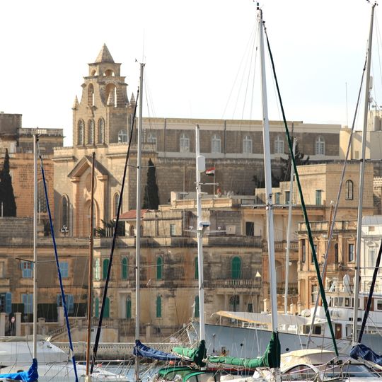 Church of St. John of the Cross