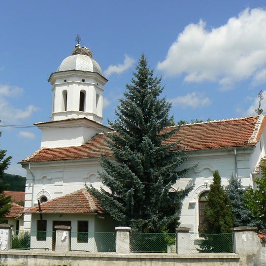 Church of Saints Cosmas and Damian in Skravena