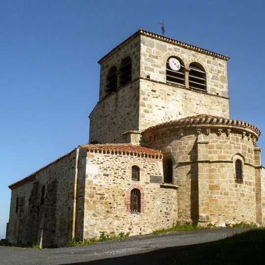 Église Saint-Hilaire de Saint-Hilaire