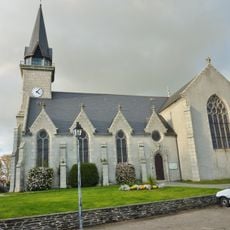 Église Saint-Pierre de Saint-Goazec