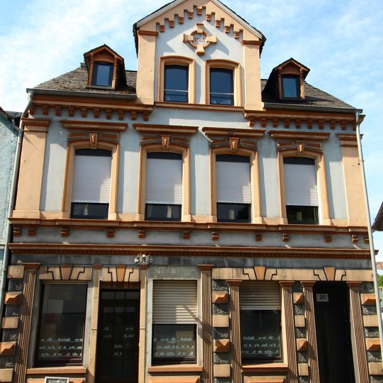 Frankfurter Straße 20