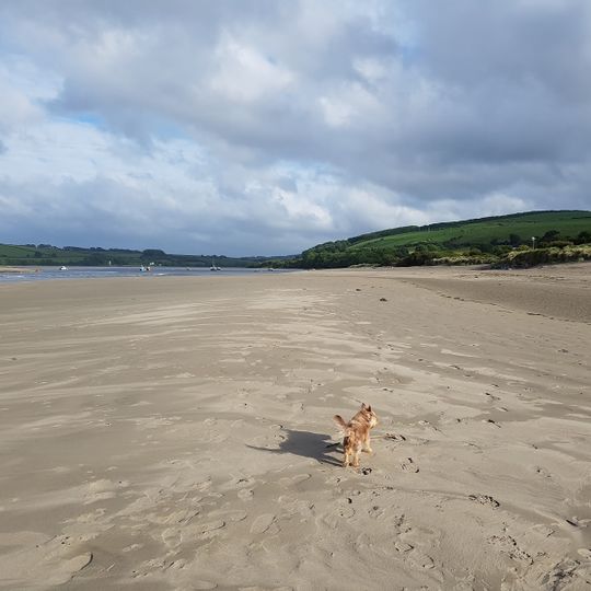 Poppit Sands