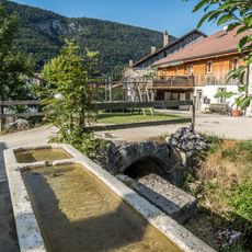 Fountain (2nd half of the 19th century)