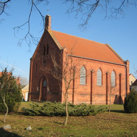 Dorfkirche Liebätz