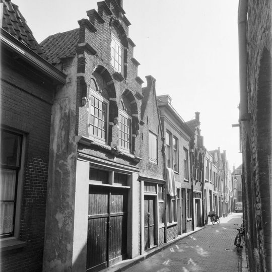 Kleine Spuistraat 8, Dordrecht