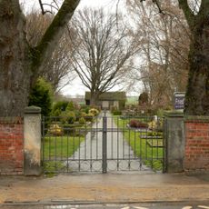 Friedhof Lenthe
