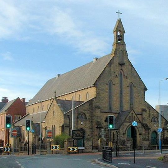 Our Lady of Mount Carmel and St Patrick Church, Oldham