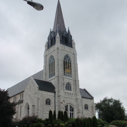 Church of the Guardian Angels