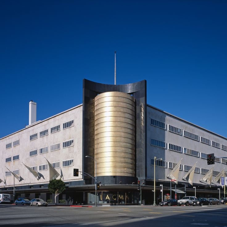 Museo d'Arte della Contea di Los Angeles (LACMA)