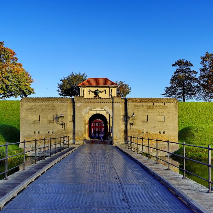 Kastellet Bridge