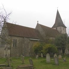 The Parish Church of the Holy Trinity, Bosham