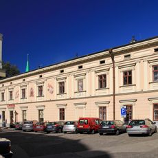 Bonifraters monastery in Cieszyn