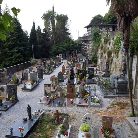 Cimitero di Laorca