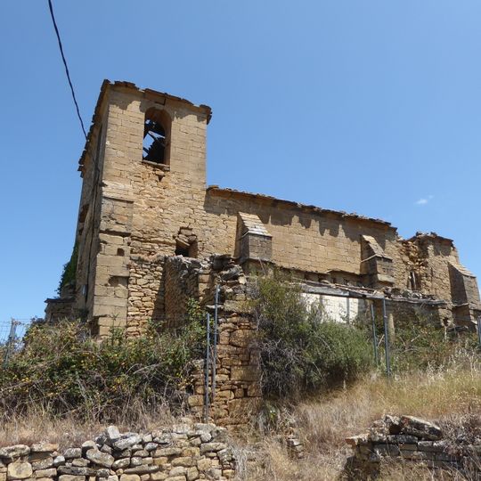 Iglesia de San Andrés