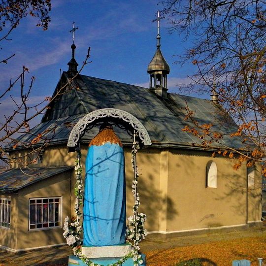 Saint Nicholas church