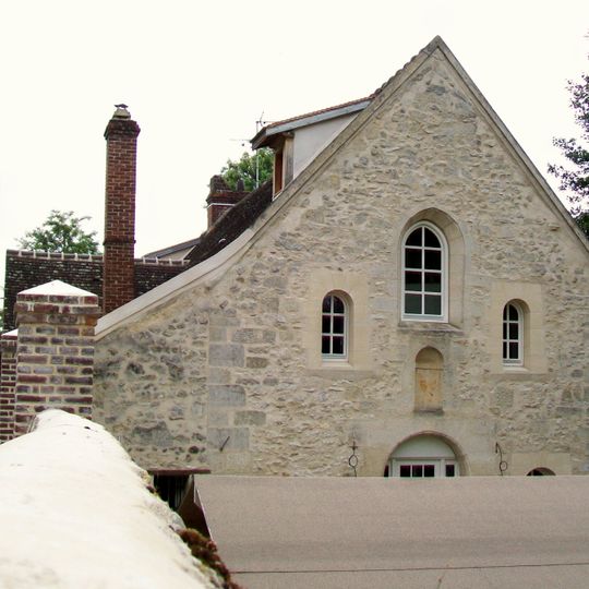 Ancienne église Saint-Étienne de Senlis