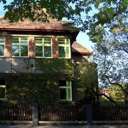 Vila Viktora Kříže