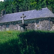 Chapelle Notre-Dame-de-Consolation de Thiézac