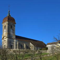 Église Saint-Martin de Bucey-lès-Gy