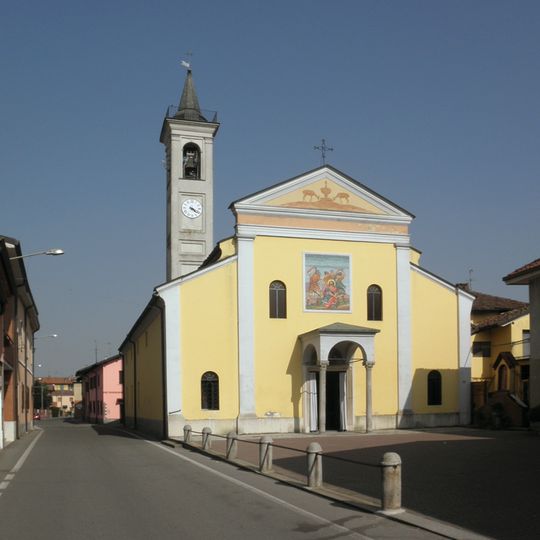 Chiesa dei Santi Nazaro e Celso