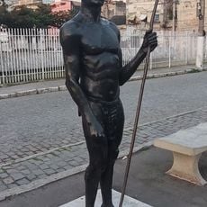 Estátua de Zumbi dos Palmares