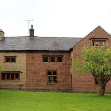 Carr House Farmhouse, Whiston