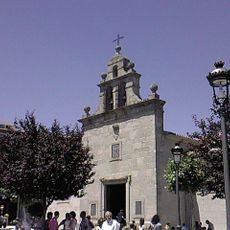 Hermitage of the Santísimo Cristo de Gracia, Las Navas del Marqués