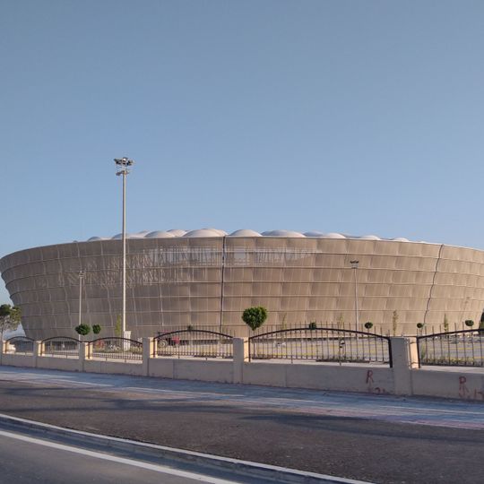 New Adana Stadium