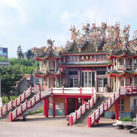 Chenggong Tianjun Temple