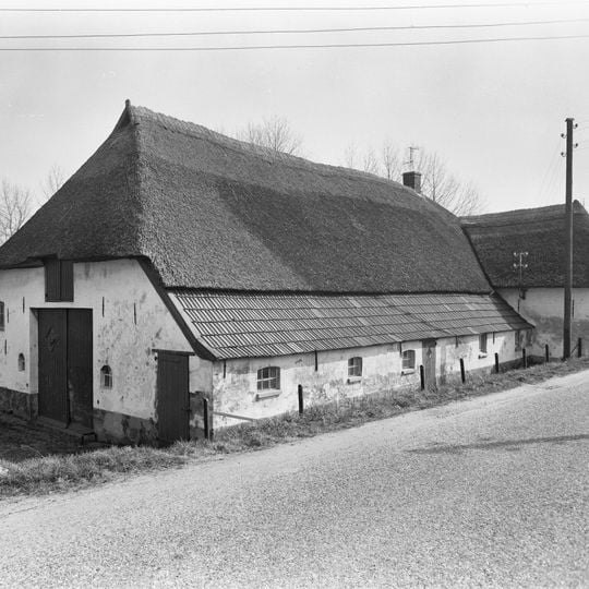 Eenvoudige boerderij