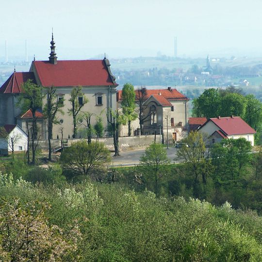 Kościół św. Bartłomieja w Morawicy