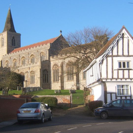 Church of St Nicholas