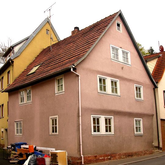 Wohnhaus