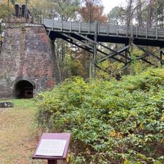Furnace Town Historic Site (Nassawango Iron Furnace)