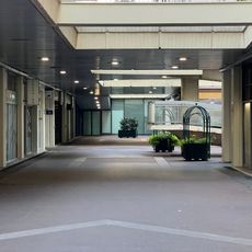 Promenade Saint-Leufroy