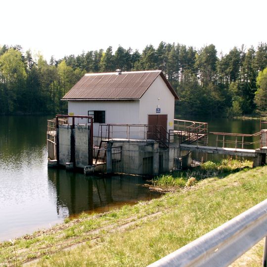 Krūminių tvenkinys